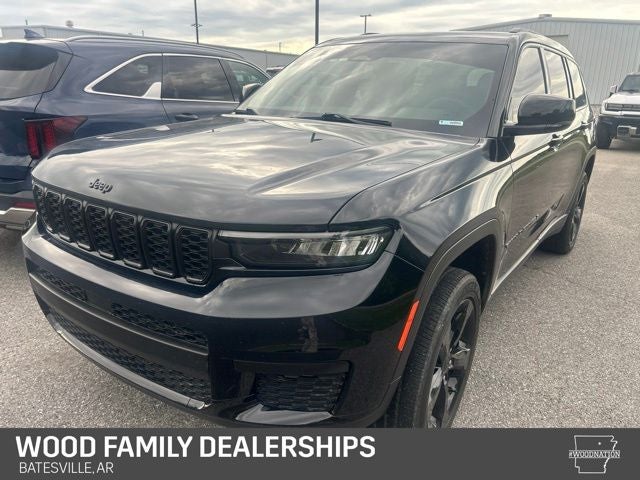2024 Jeep Grand Cherokee L Altitude X 4x4
