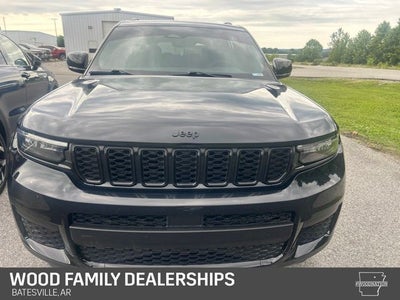 2024 Jeep Grand Cherokee L Altitude X 4x4