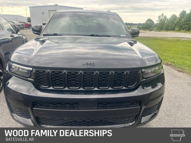 2024 Jeep Grand Cherokee L Altitude X 4x4