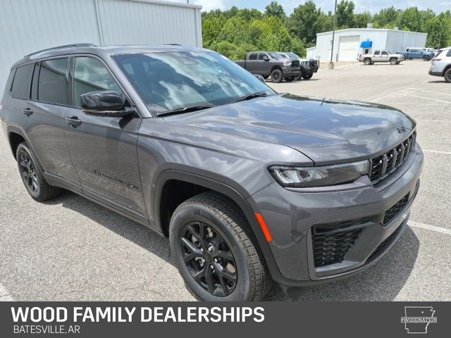 2026 Jeep Grand Cherokee GRAND CHEROKEE L LAREDO ALTITUDE 4X4