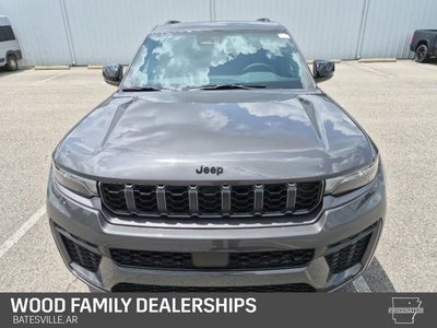 2026 Jeep Grand Cherokee GRAND CHEROKEE L LAREDO ALTITUDE 4X4