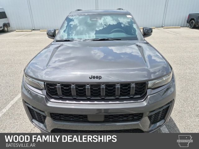 2026 Jeep Grand Cherokee GRAND CHEROKEE L LAREDO ALTITUDE 4X4