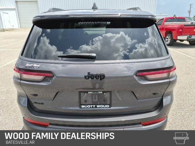 2026 Jeep Grand Cherokee GRAND CHEROKEE L LAREDO ALTITUDE 4X4