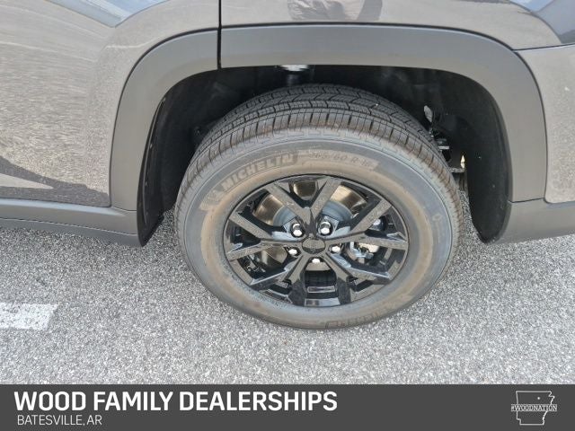 2026 Jeep Grand Cherokee GRAND CHEROKEE L LAREDO ALTITUDE 4X4