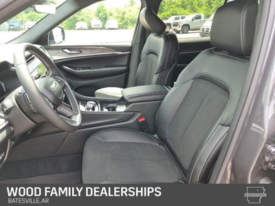 2026 Jeep Grand Cherokee GRAND CHEROKEE L LAREDO ALTITUDE 4X4
