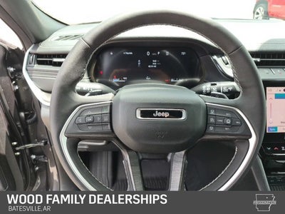 2026 Jeep Grand Cherokee GRAND CHEROKEE L LAREDO ALTITUDE 4X4