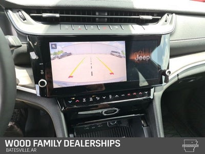 2026 Jeep Grand Cherokee GRAND CHEROKEE L LAREDO ALTITUDE 4X4