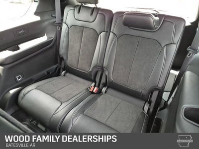 2026 Jeep Grand Cherokee GRAND CHEROKEE L LAREDO ALTITUDE 4X4