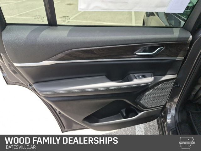 2026 Jeep Grand Cherokee GRAND CHEROKEE L LAREDO ALTITUDE 4X4