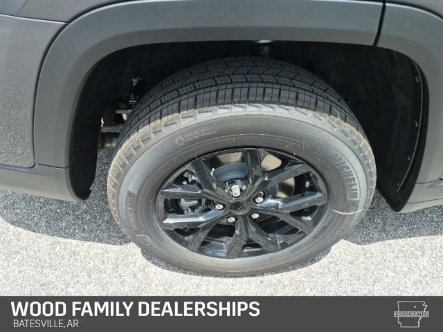 2026 Jeep Grand Cherokee GRAND CHEROKEE L LAREDO ALTITUDE 4X4
