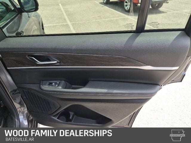 2026 Jeep Grand Cherokee GRAND CHEROKEE L LAREDO ALTITUDE 4X4