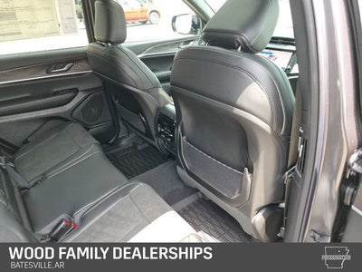 2026 Jeep Grand Cherokee GRAND CHEROKEE L LAREDO ALTITUDE 4X4