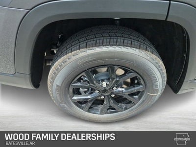 2026 Jeep Grand Cherokee GRAND CHEROKEE L LAREDO ALTITUDE 4X4
