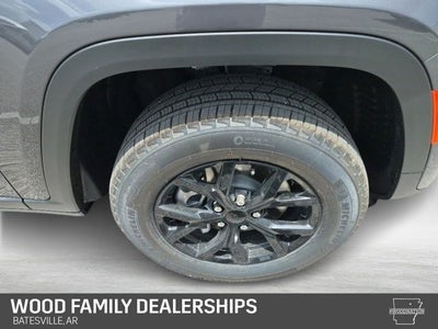 2026 Jeep Grand Cherokee GRAND CHEROKEE L LAREDO ALTITUDE 4X4