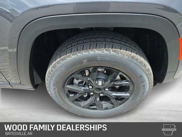 2026 Jeep Grand Cherokee GRAND CHEROKEE L LAREDO ALTITUDE 4X4