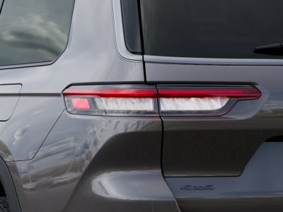 2026 Jeep Grand Cherokee GRAND CHEROKEE L LAREDO ALTITUDE 4X4