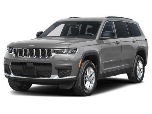2027 Jeep Grand Cherokee GRAND CHEROKEE L LIMITED 4X4