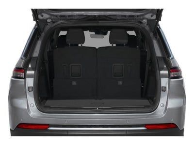 2027 Jeep Grand Cherokee GRAND CHEROKEE L LIMITED 4X4