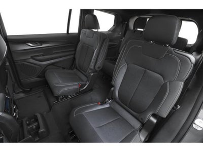 2027 Jeep Grand Cherokee GRAND CHEROKEE L LIMITED 4X4