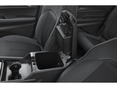 2027 Jeep Grand Cherokee GRAND CHEROKEE L LIMITED 4X4