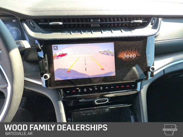 2027 Jeep Grand Cherokee GRAND CHEROKEE L LIMITED 4X4