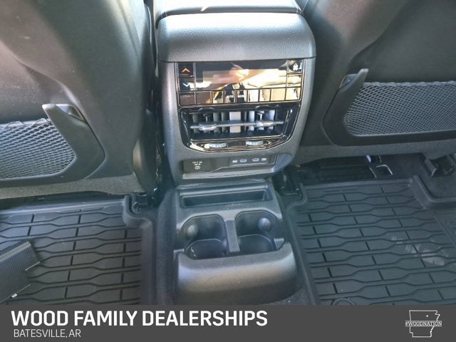 2027 Jeep Grand Cherokee GRAND CHEROKEE L LIMITED 4X4