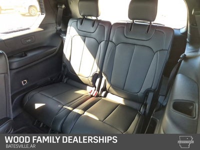 2027 Jeep Grand Cherokee GRAND CHEROKEE L LIMITED 4X4