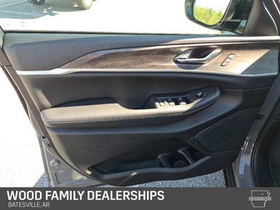 2027 Jeep Grand Cherokee GRAND CHEROKEE L LIMITED 4X4