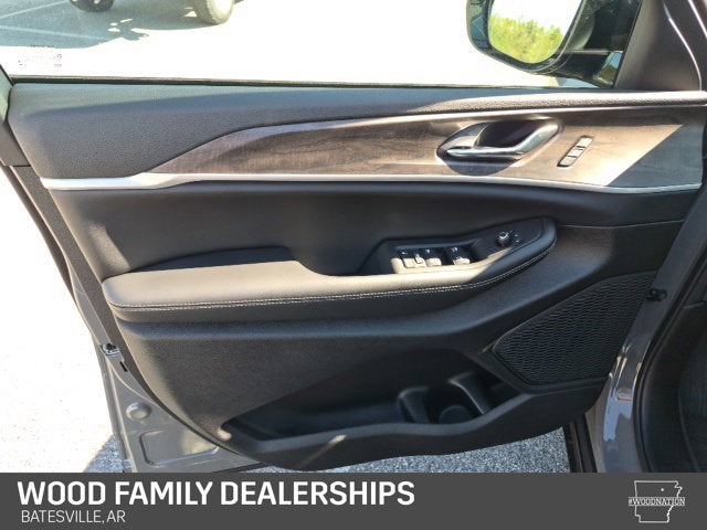 2027 Jeep Grand Cherokee GRAND CHEROKEE L LIMITED 4X4