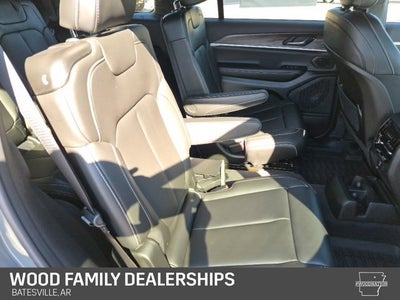 2027 Jeep Grand Cherokee GRAND CHEROKEE L LIMITED 4X4