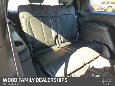 2027 Jeep Grand Cherokee GRAND CHEROKEE L LIMITED 4X4