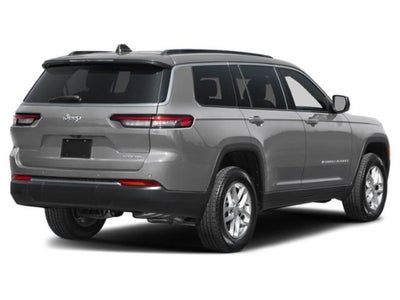 2027 Jeep Grand Cherokee GRAND CHEROKEE L LIMITED 4X4