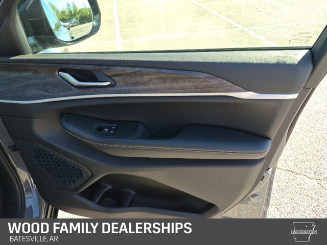 2027 Jeep Grand Cherokee GRAND CHEROKEE L LIMITED 4X4