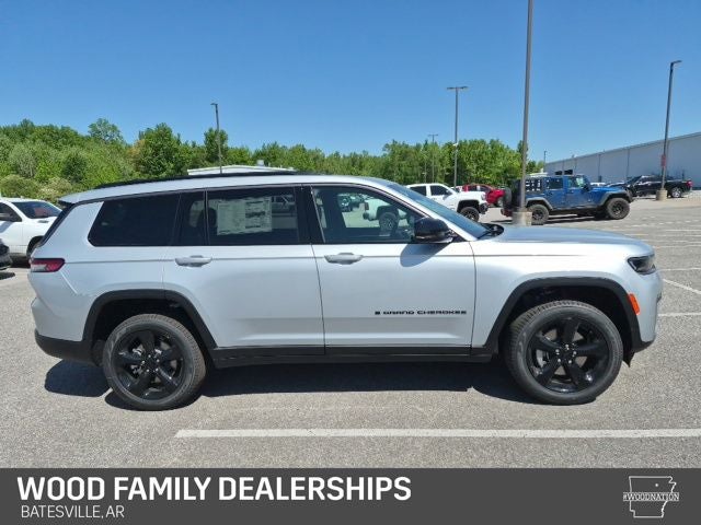 2026 Jeep Grand Cherokee GRAND CHEROKEE L LIMITED 4X4