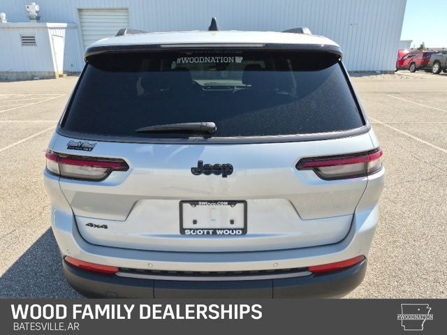 2026 Jeep Grand Cherokee GRAND CHEROKEE L LIMITED 4X4