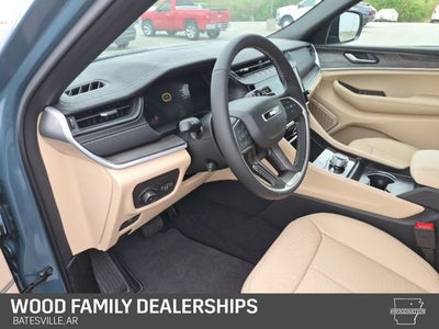 2026 Jeep Grand Cherokee GRAND CHEROKEE L LIMITED 4X4