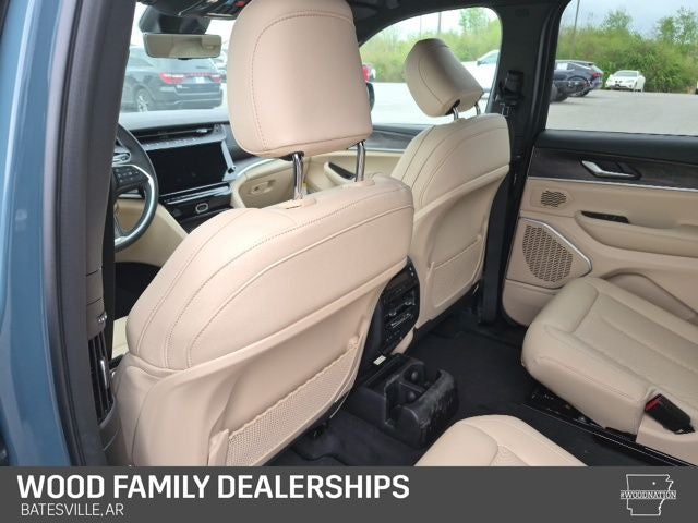 2026 Jeep Grand Cherokee GRAND CHEROKEE L LIMITED 4X4