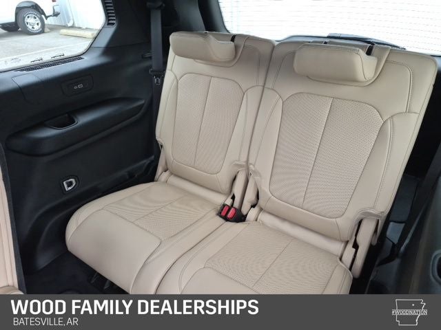 2026 Jeep Grand Cherokee GRAND CHEROKEE L LIMITED 4X4