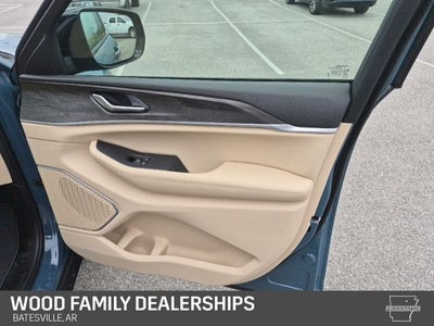 2026 Jeep Grand Cherokee GRAND CHEROKEE L LIMITED 4X4