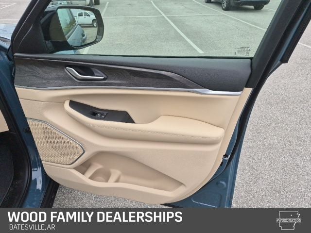 2026 Jeep Grand Cherokee GRAND CHEROKEE L LIMITED 4X4