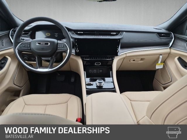 2026 Jeep Grand Cherokee GRAND CHEROKEE L LIMITED 4X4