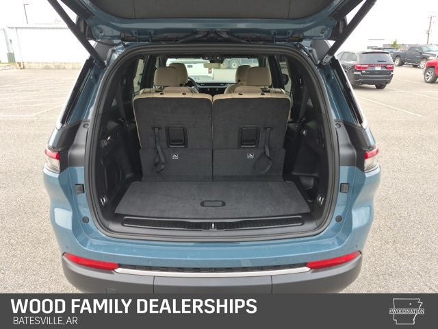 2026 Jeep Grand Cherokee GRAND CHEROKEE L LIMITED 4X4