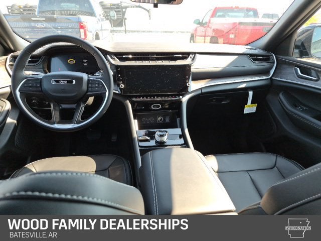 2027 Jeep Grand Cherokee GRAND CHEROKEE L LIMITED 4X4