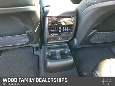 2027 Jeep Grand Cherokee GRAND CHEROKEE L LIMITED 4X4