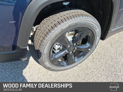 2027 Jeep Grand Cherokee GRAND CHEROKEE L LIMITED 4X4