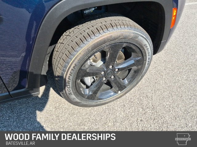 2027 Jeep Grand Cherokee GRAND CHEROKEE L LIMITED 4X4
