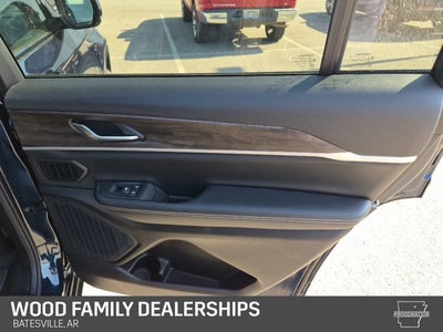 2027 Jeep Grand Cherokee GRAND CHEROKEE L LIMITED 4X4