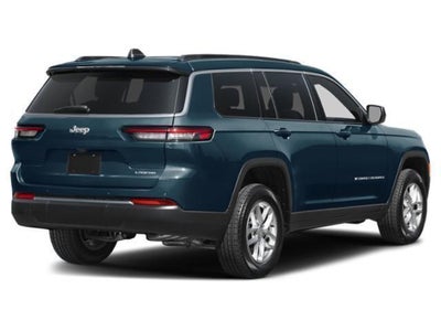 2027 Jeep Grand Cherokee GRAND CHEROKEE L LIMITED 4X4