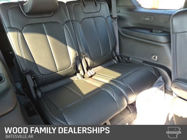 2027 Jeep Grand Cherokee GRAND CHEROKEE L LIMITED 4X4