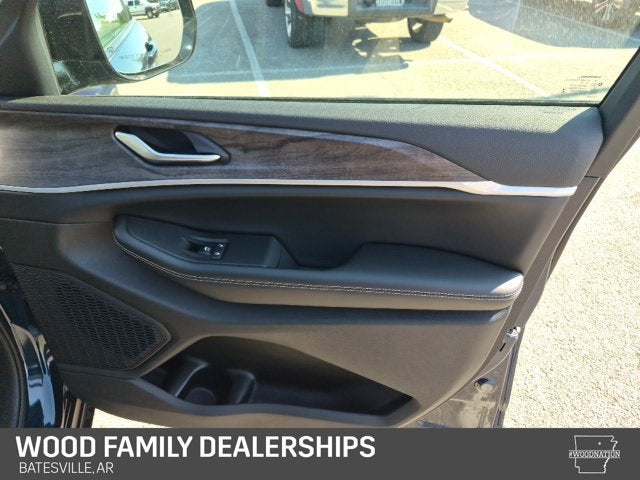 2027 Jeep Grand Cherokee GRAND CHEROKEE L LIMITED 4X4